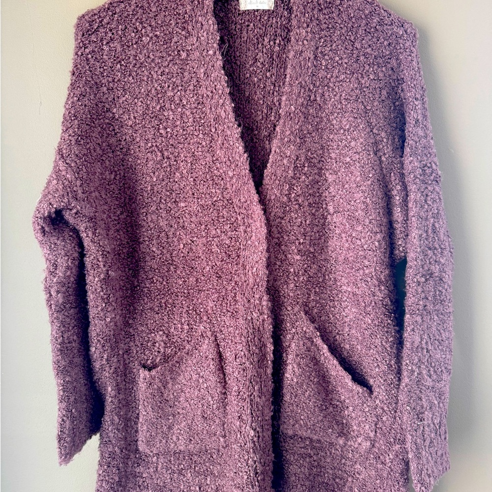 altar’d state tunic cardigan - Picture 3 of 4